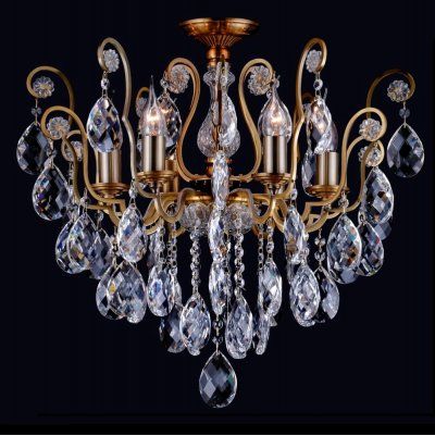 Люстра PRADA SP-PL6 (2740/306) Crystal lux