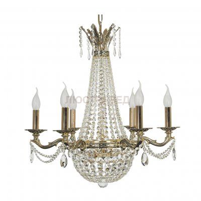 Люстра Arti Lampadari Amelia E 1.6.6.502 GB