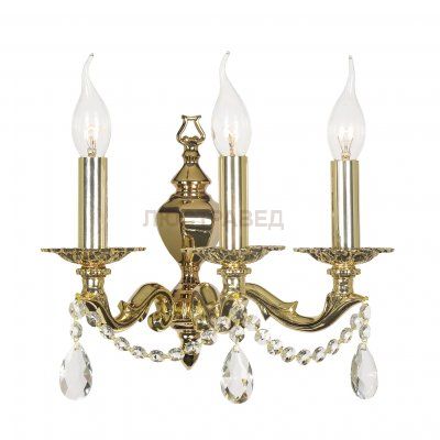 Светильник бра Arti Lampadari Amelia E 2.1.3.600 GB