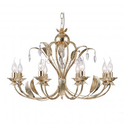 Люстра Arti Lampadari Arosio E 1.1.8 G