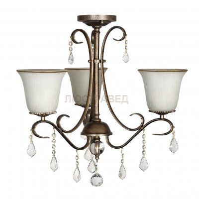 Люстра Arti Lampadari Borgese E 1.1.3.602 GB