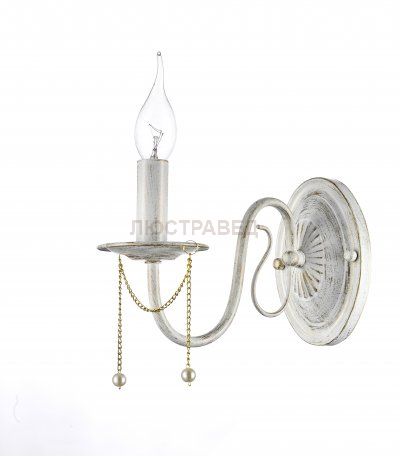 Светильник бра Arti Lampadari Camerino E 2.1.1 WG