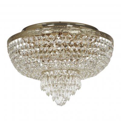 Люстра Arti Lampadari Camomilla LE 1.2.40.501 G