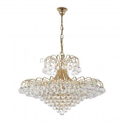 Люстра Arti Lampadari Civetta E 1.5.66.100 G