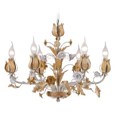 Люстра Arti Lampadari Contrada E 1.1.6 WO