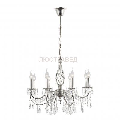 Люстра Arti Lampadari Deco E 1.1.8.600 S