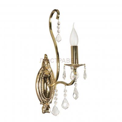 Светильник бра Arti Lampadari Ercolano E 2.1.1.602 G