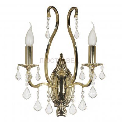 Светильник бра Arti Lampadari Ercolano E 2.1.2.602 G