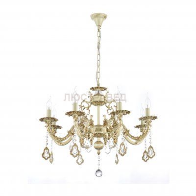 Люстра Arti Lampadari Falcone E 1.1.8.600 CG