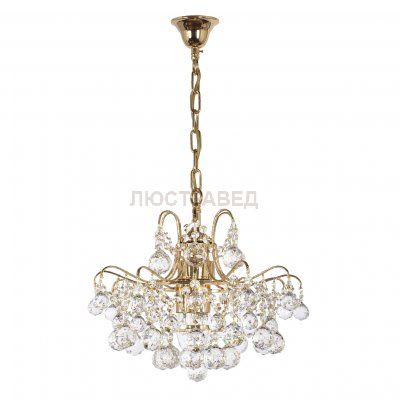 Люстра Arti Lampadari Giglio E 1.5.38.100 G