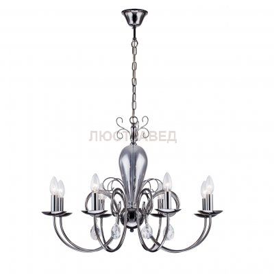 Люстра Arti Lampadari Lazzaro E 1.1.8 NB