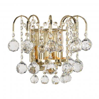 Светильник бра Arti Lampadari Loano E 2.10.100 G