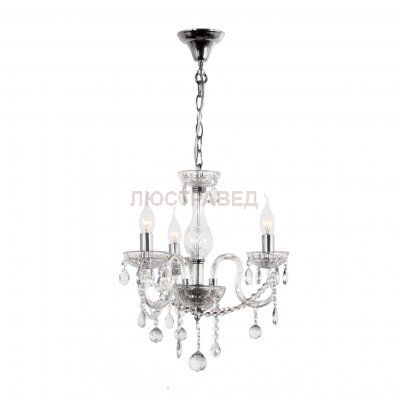 Люстра Arti Lampadari Lubrenze E 1.1.3.600 N