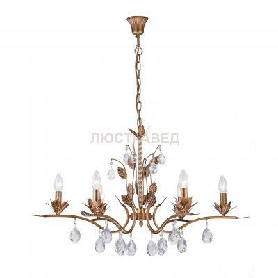 Люстра Arti Lampadari Merana E 1.1.6 AG