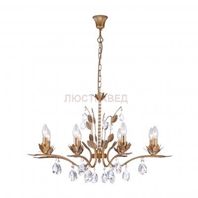 Люстра Arti Lampadari Merana E 1.1.8 AG