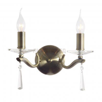 Светильник бра Arti Lampadari Monti E 2.1.2 A