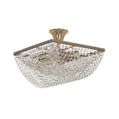 Люстра Arti Lampadari Nobile E 1.3.30.501 G