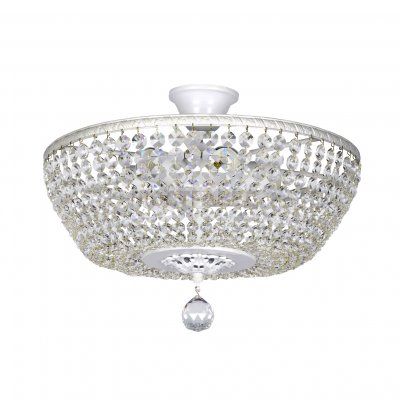 Люстра Arti Lampadari Nobile E 1.3.40.2.100 WG