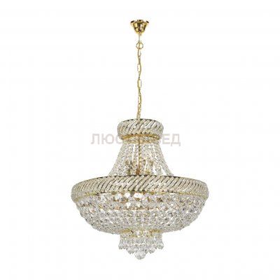 Люстра Arti Lampadari Palermo E 1.5.45.600 G