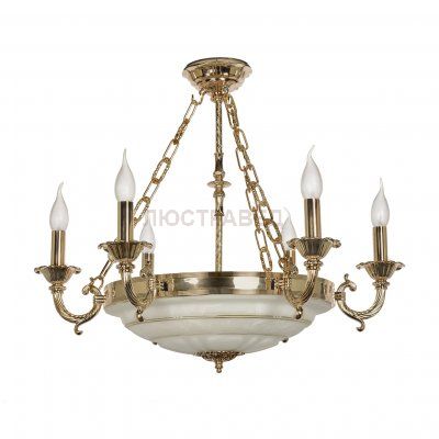 Люстра Arti Lampadari Pavia E 1.13.6 G