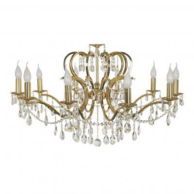 Люстра Arti Lampadari Pisani E 1.1.10.601 G