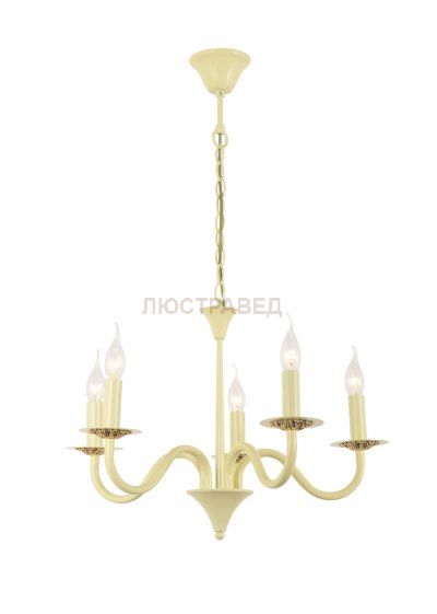 Люстра Arti Lampadari Pontone E 1.1.5 C