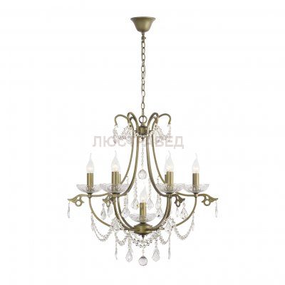 Люстра Arti Lampadari Prato E 1.1.6.600 A