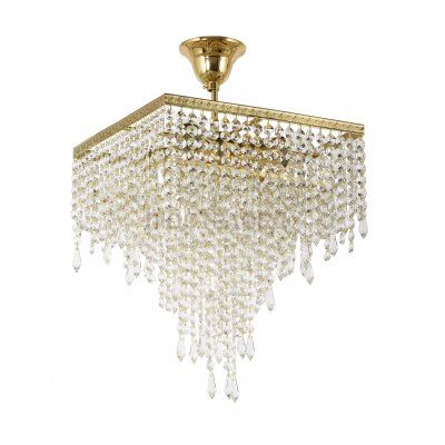 Люстра Arti Lampadari Prima E 1.3.30X30.600 G