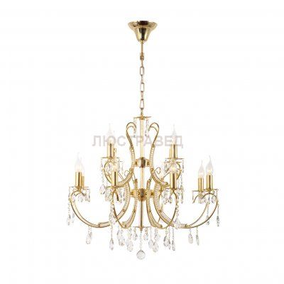 Люстра Arti Lampadari Romano E 1.1.12.600 G