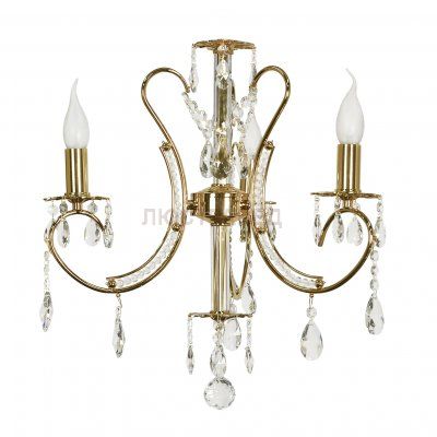 Люстра Arti Lampadari Romano E 1.1.3.601 G