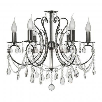 Люстра Arti Lampadari Romano E 1.1.6.601 NB