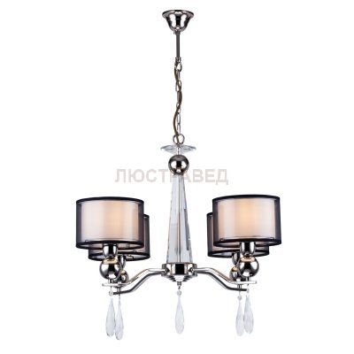 Люстра Arti Lampadari Rufina E 1.1.4.600 N