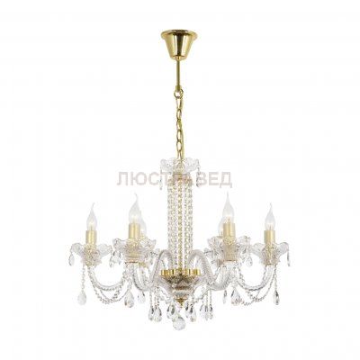 Люстра Arti Lampadari Sofia E 1.1.6.600 G