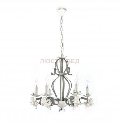 Люстра Arti Lampadari Surano E 1.1.6 S