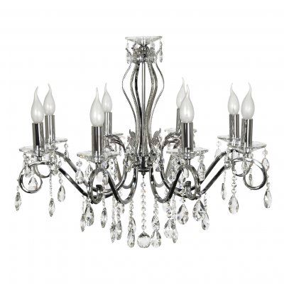 Люстра Arti Lampadari Vesuvio E 1.1.8.601 N