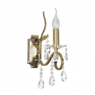 Светильник бра Arti Lampadari Vesuvio E 2.1.1.601 G