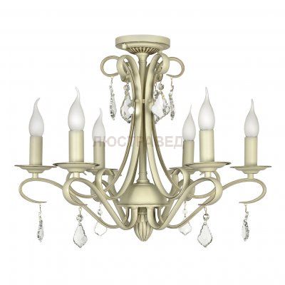 Люстра Arti Lampadari Viticella E 1.1.6.602 C