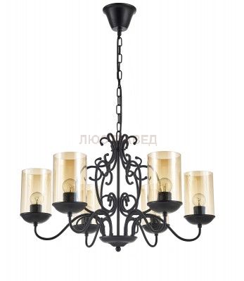 Люстра Arti Lampadari Gardena E 1.1.6 B