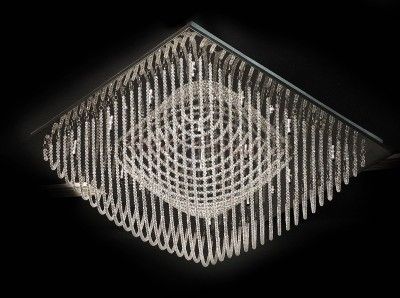 Люстра Mora H 1.2.60x60.501 N Arti Lampadari