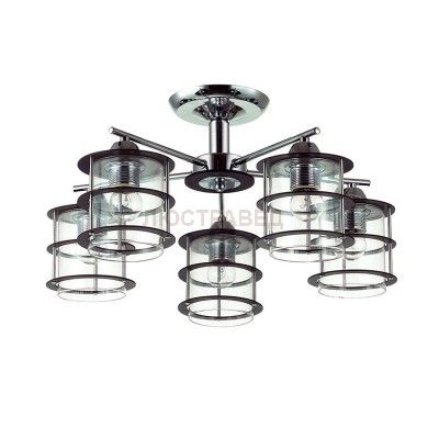 Люстра потолочная Lumion 3504/5C ROTONDUM