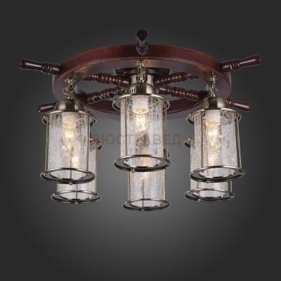 Люстра штурвал St luce SL150.302.06