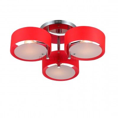 Люстра красная St luce SL483.602.03