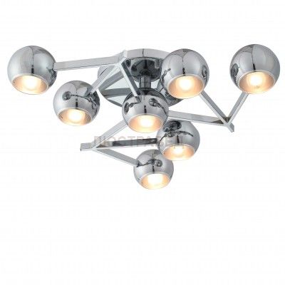 Люстра хромированная St luce SL853.102.07