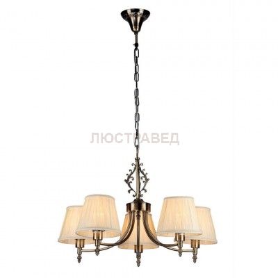 Люстра Maytoni ARM330-05-R Elegant Vesta