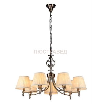 Люстра Maytoni ARM330-07-R Elegant Vesta