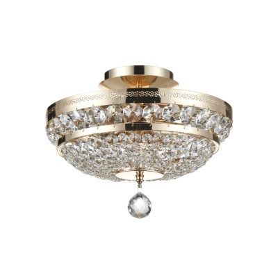 Люстра Maytoni P700-PT35-G Diamant Ottilia