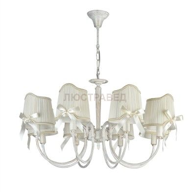 Люстра Freya FR2749-PL-08-WG Kate