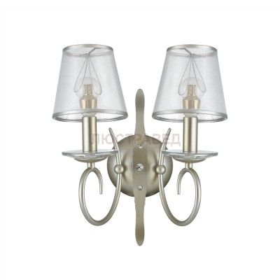 Светильник бра Freya FR2755-WL-02-BR Darina