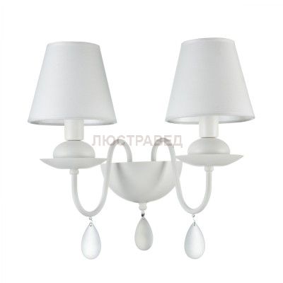 Светильник бра Freya FR5756-WL-02-W Eliza