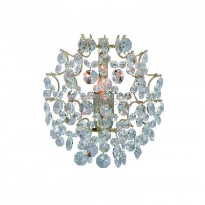 Бра Markslojd 102334 ROSENDAL Wall 1L Gold/MC
